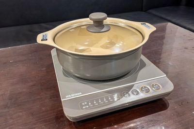 卓上IH・IH対応鍋 - Aivicスペース池袋トキワB203号店の設備の写真