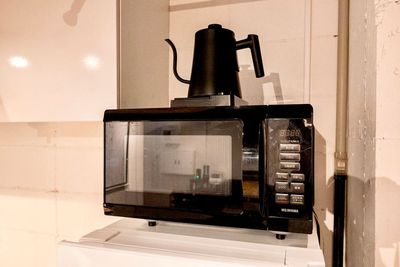 電子レンジ・電子ケトル - Aivicスペース池袋トキワB203号店の設備の写真