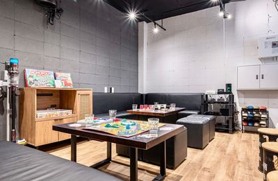 シンプルな内装✨ - Aivicスペース池袋トキワB203号店の室内の写真