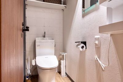 トイレ - Aivicスペース池袋トキワB203号店の室内の写真
