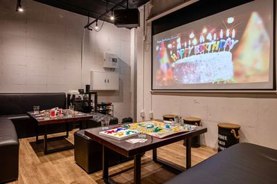 気軽にイベントを楽しめます🎉 - Aivicスペース池袋トキワB203号店の室内の写真