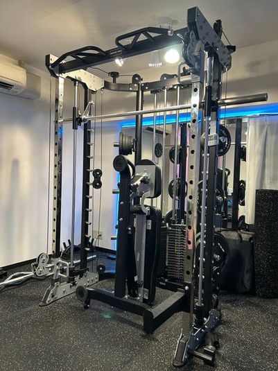【スミスマシン・各種ツール完備】銀座のプライベートジム！ - BODY SCIENCE銀座店