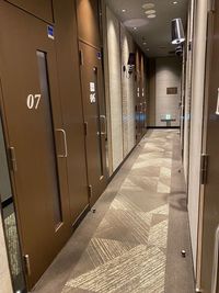 カラオケビッグエコー 赤坂駅前店 Room 7の室内の写真