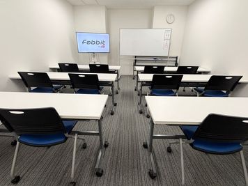 「本町駅」直結!!雨でも濡れず便利な講義向けの貸会議室! - fabbit大阪本町