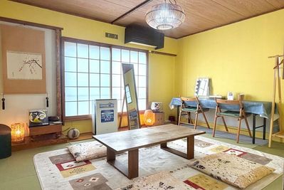 【２階】和室（控え室） - 池尻セレクトハウス 池尻セレクトハウス（ハウススタジオ）の室内の写真