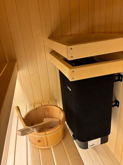 プライベートサウナ - IDEABOXシェアオフィス＆カフェ