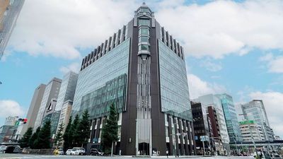 ビジョンセンター東京 京橋 4F 401A+B室 (控室付き)の外観の写真
