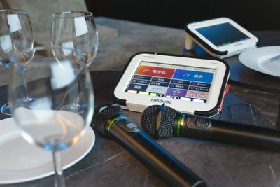 837_KARAOKE渋谷 レンタルスペースの室内の写真