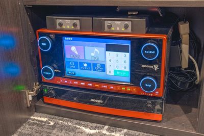 837_KARAOKE渋谷 レンタルスペースの室内の写真