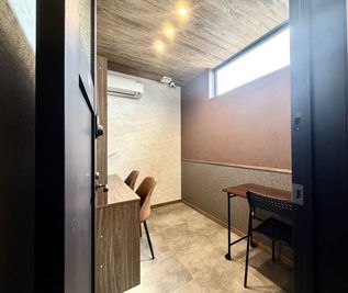 sub space 203号室　一ヶ月以内のご予約用の室内の写真