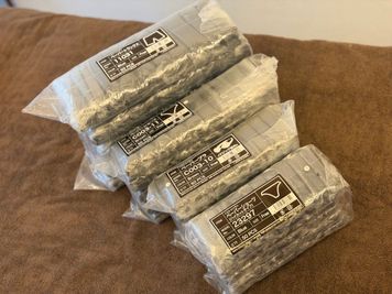 紙パンツも各種ご用意 - レンタルサロンルーム「S-Silk」の設備の写真