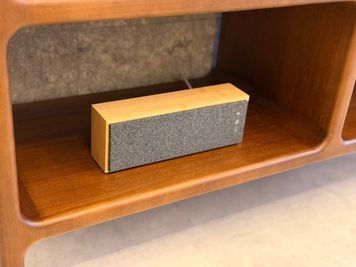 癒しの音楽を - レンタルサロンルーム「S-Silk」の室内の写真