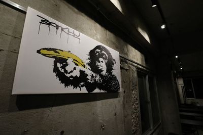 BUSINESS SYNDICATE　KANDA BASE KANDA BASE｜神田駅3分・80インチ・24時間貸切の室内の写真