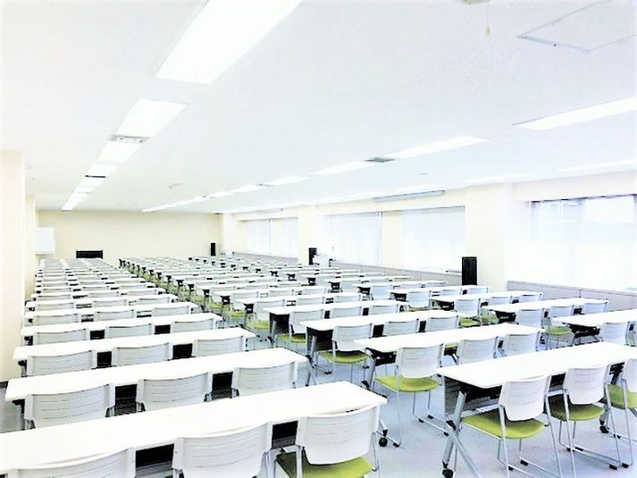 ビジョンセンター浜松町 5F G室の室内の写真