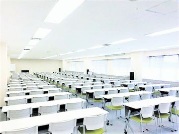 研修・セミナー・カンファレンスに最適｜設備が充実した都心の大型ホール・会議室。スタッフも常駐で安心。 - ビジョンセンター浜松町