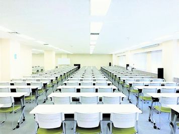 ビジョンセンター浜松町 5F G室の室内の写真