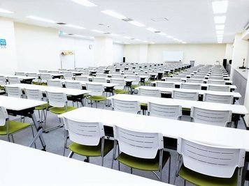 ビジョンセンター浜松町 4F J室の室内の写真