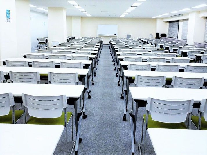 ビジョンセンター浜松町 4F J室の室内の写真