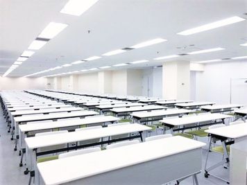 研修・セミナー・カンファレンスに最適｜設備が充実した都心の大型ホール・会議室。スタッフも常駐で安心。 - ビジョンセンター浜松町