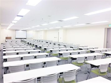 ビジョンセンター浜松町 B1 L室の室内の写真