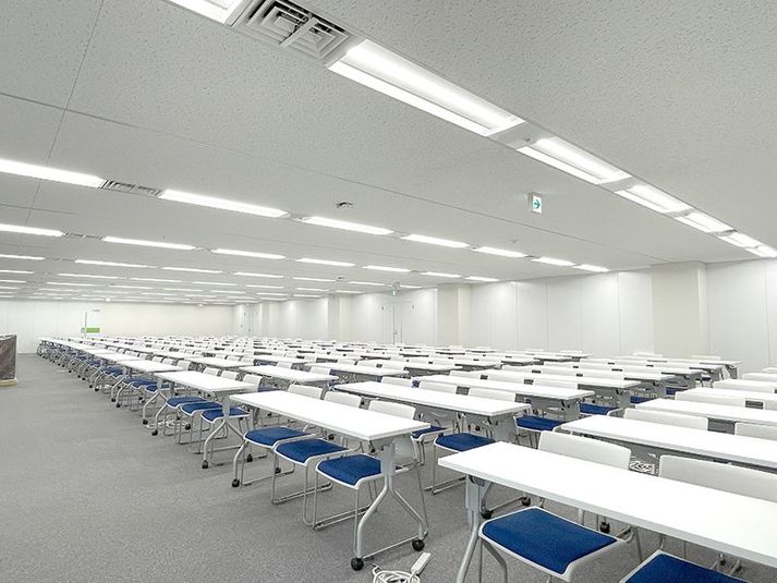 9F Vision Hall (控室付き) - ビジョンセンター東京八重洲
