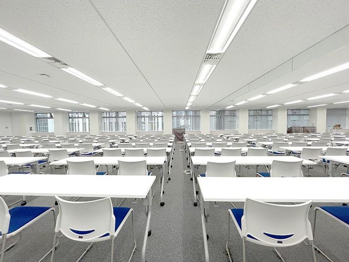 9F Vision Hall (控室付き) - ビジョンセンター東京八重洲