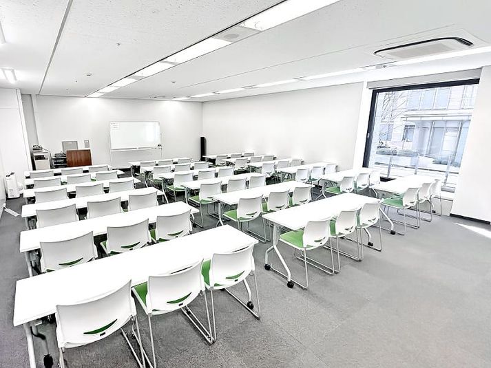 ビジョンセンター有楽町 3F 301室の室内の写真