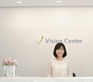 ビジョンセンター有楽町 3F 301室の室内の写真