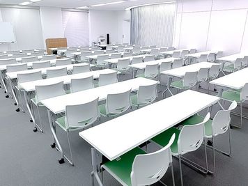 研修・セミナー・社内会議に最適|設備充実の都心会議室。スタッフ常駐で安心。 - ビジョンセンター有楽町