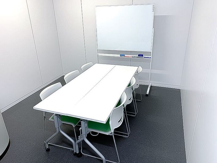 ビジョンセンター有楽町 3F 304室の室内の写真