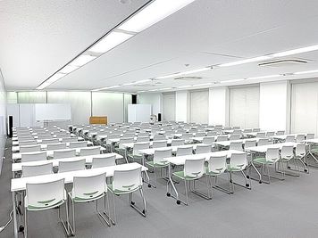 研修・セミナー・カンファレンスに最適|設備が充実した都心の大型ホール・会議室。スタッフも常駐で安心。 - ビジョンセンター有楽町