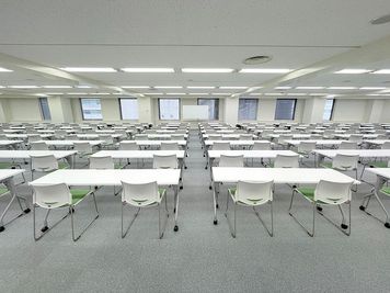 研修・セミナー・カンファレンスに最適|設備が充実した都心の大型ホール・会議室。スタッフも常駐で安心。 - ビジョンセンター西新宿