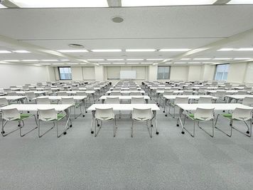 研修・セミナー・カンファレンスに最適|設備が充実した都心の大型ホール・会議室。スタッフも常駐で安心。 - ビジョンセンター西新宿