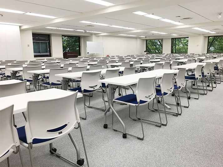 ビジョンセンター西新宿 3F 302室の室内の写真