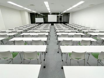 研修・セミナー・カンファレンスに最適|設備が充実した都心の大型ホール・会議室。スタッフも常駐で安心。 - ビジョンセンター西新宿
