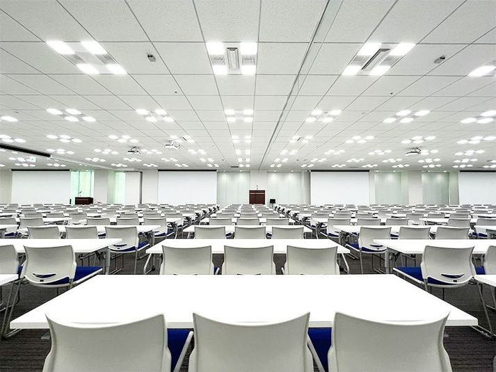 ビジョンセンター東京虎ノ門 6F 601A+B+C室の室内の写真