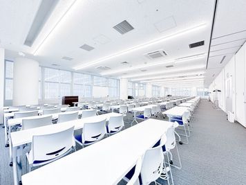 研修・セミナー・カンファレンスに最適|設備が充実した都心の大型ホール・会議室。スタッフも常駐で安心。 - ビジョンセンター東京虎ノ門