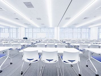 ビジョンセンター東京虎ノ門 4F 401A+B+C室の室内の写真