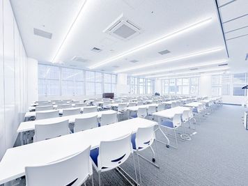 ビジョンセンター東京虎ノ門 4F 401A+B室の室内の写真