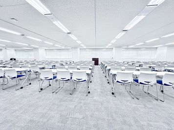 ビジョンセンターグランデ東京浜松町 9F 902室の室内の写真