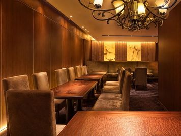 名古屋駅付近の大人空間のBAR🍷
撮影利用も可能です📸 - Relax BAR 名駅三丁目 Relax BAR 名駅三丁目｜イベント・撮影利用📸の室内の写真