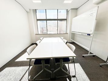 ビジョンセンター虎ノ門 溜池山王 6F 602室の室内の写真