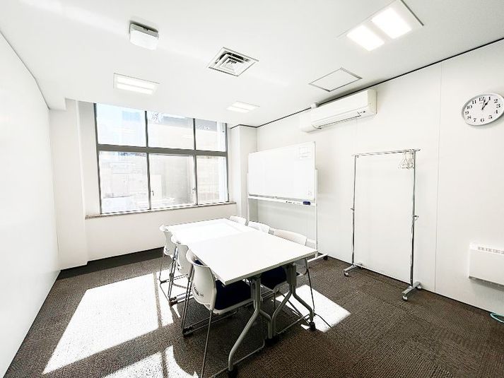 ビジョンセンター虎ノ門 溜池山王 6F 602室の室内の写真