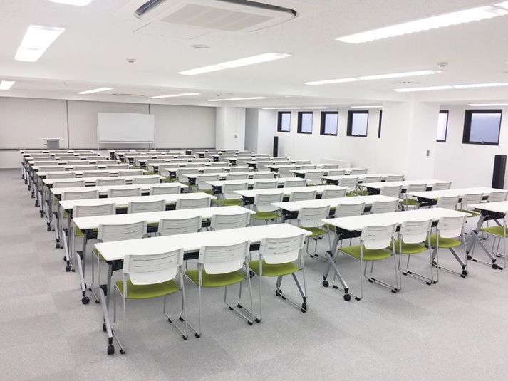 ビジョンセンター市ヶ谷駅前 4F 401室の室内の写真