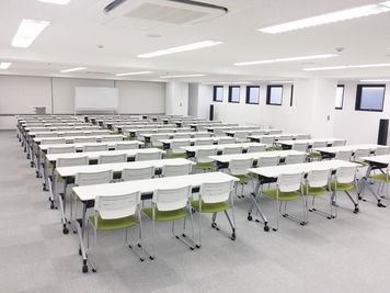 ビジョンセンター市ヶ谷駅前 3F 301室の室内の写真