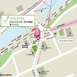 ビジョンセンター市ヶ谷駅前 3F 301室の室内の写真