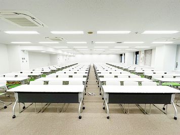 ビジョンセンター田町 6F 601室の室内の写真
