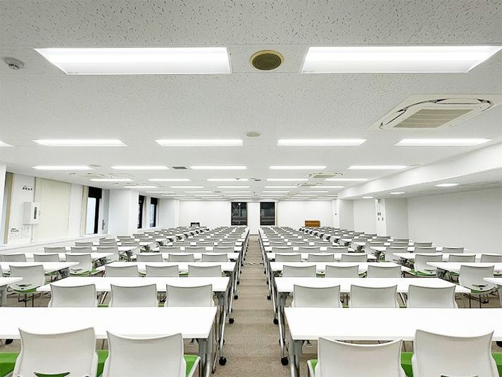 ビジョンセンター田町 6F 601室の室内の写真