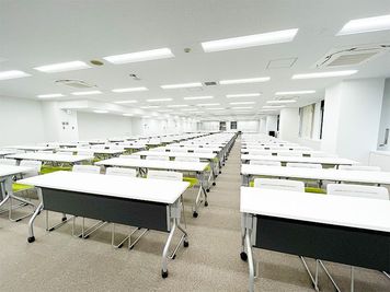 ビジョンセンター田町 5F Vision Hallの室内の写真