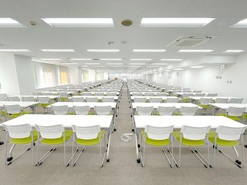 研修・セミナー・カンファレンスに最適|設備が充実した都心の大型ホール・会議室。スタッフも常駐で安心。 - ビジョンセンター田町